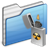 Burnable Folder Icon 48x48 png